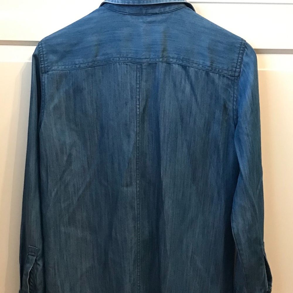 Club Monaco Shirt - Picture 3 of 5